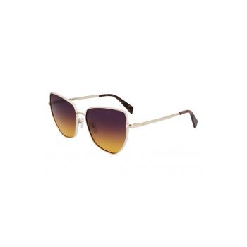 Ochelari de soare butterfly cu lentile in degrade