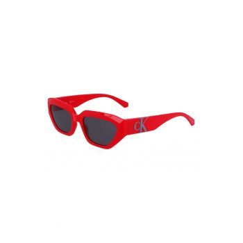Ochelari de soare cat-eye cu model unisex
