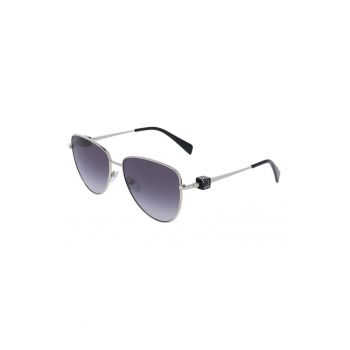 Ochelari de soare cu rame metalice