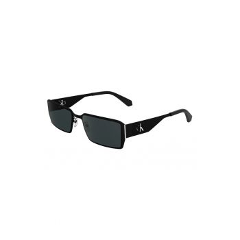 Ochelari de soare dreptunghiulari cu model unisex