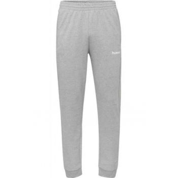 Pantaloni -  Bumbac - Gri3