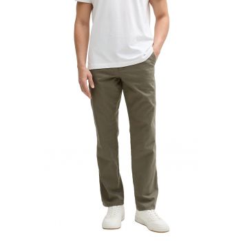 Pantaloni din amestec de lyocell