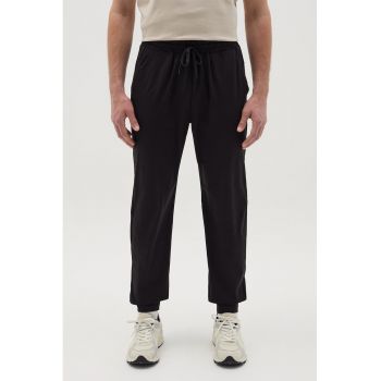 Pantaloni jogger cu protectie UV