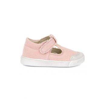 Pantofi sport din bumbac organic cu decupaje