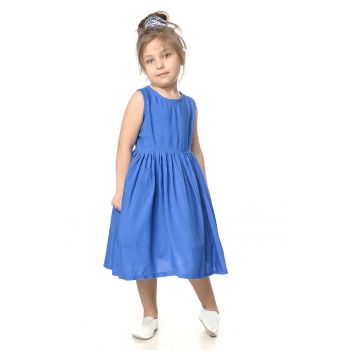 Rochie evazata fara maneci