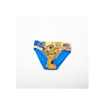 Slip bleu baieti - KSWBP4531 - Albastru -128cm