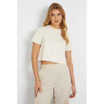 Tricou crop Adele