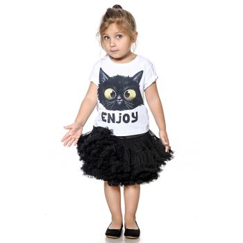 Tricou cu imprimeu cu animale
