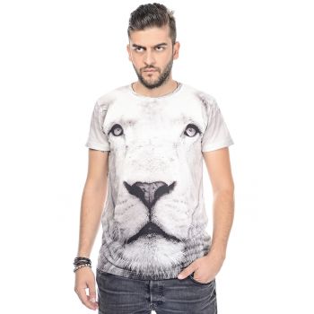 Tricou cu imprimeu foto