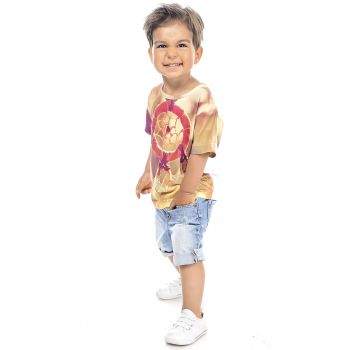 Tricou cu imprimeu foto