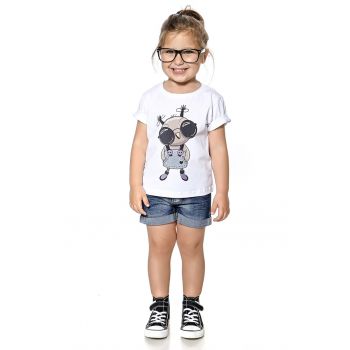 Tricou cu imprimeu grafic