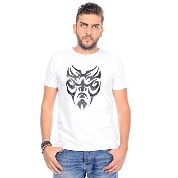 Tricou cu imprimeu grafic