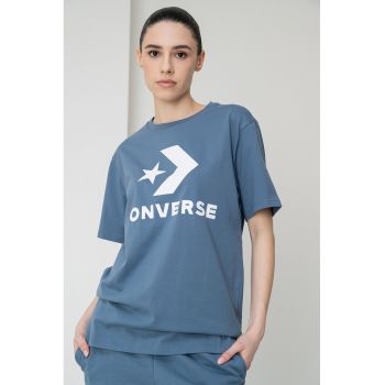 Tricou cu imprimeu logo