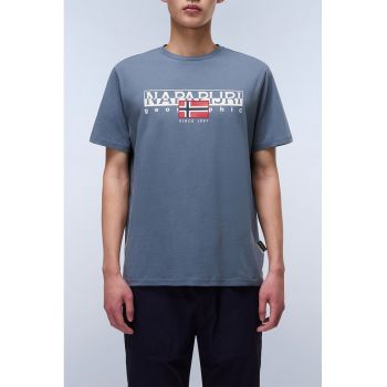 Tricou cu imprimeu logo Aylmer