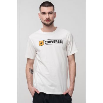Tricou cu imprimeu logo