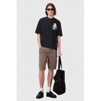 Tricou cu imprimeu pe partea din spate Dealt SS