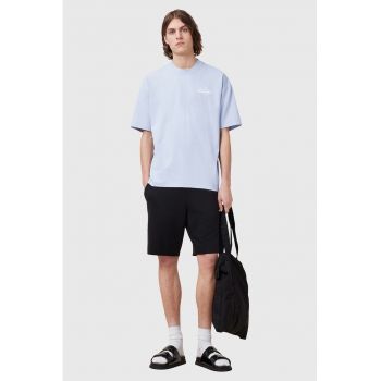 Tricou cu imprimeu pe partea din spate Soleil SS