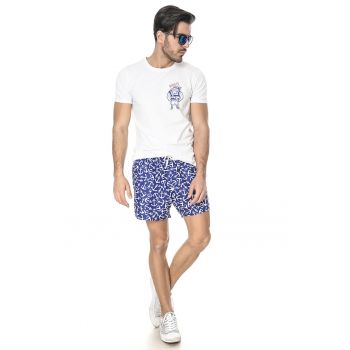 Tricou din bumbac cu imprimeu