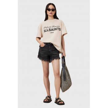 Tricou lejer cu logo