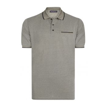 Tricou polo din amestec de bumbac