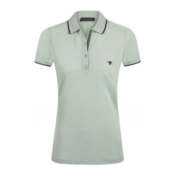 Tricou polo din amestec de bumbac