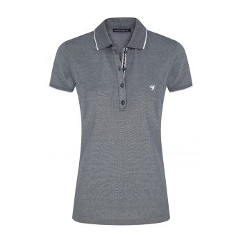 Tricou polo din amestec de bumbac