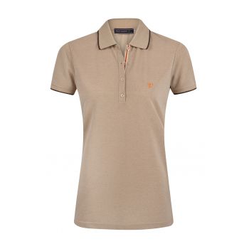 Tricou polo din amestec de bumbac