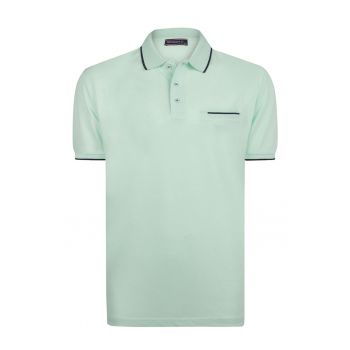 Tricou polo din amestec de bumbac