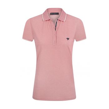 Tricou polo din amestec de bumbac