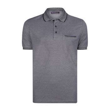 Tricou polo din amestec de bumbac