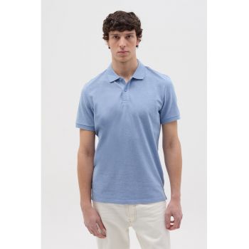 Tricou polo regular fit