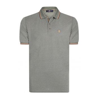Tricou polo regular fit