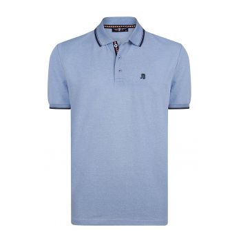 Tricou polo regular fit