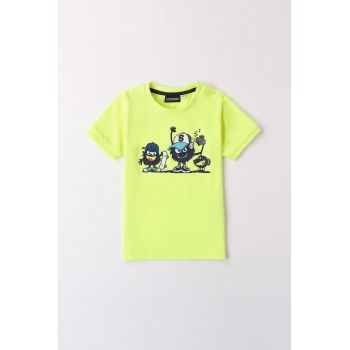 Tricou regular-fit cu imprimeu grafic