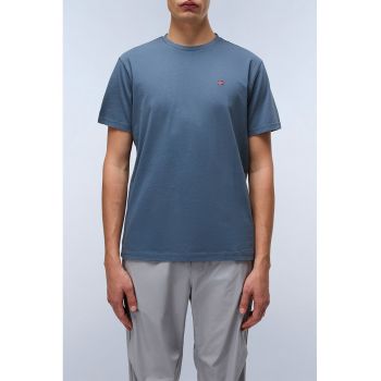 Tricou regular-fit de bumbac Salis