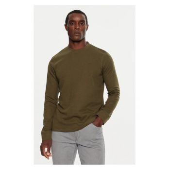 Bluza barbati -  421174 - Verde - Bumbac