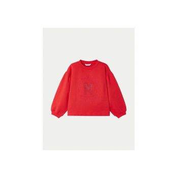 Bluza copii -  852443 - Rosu - Bumbac -