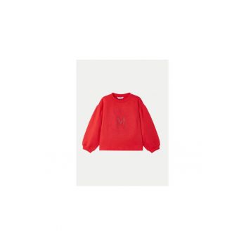 Bluza copii -  852443 - Rosu - Bumbac -