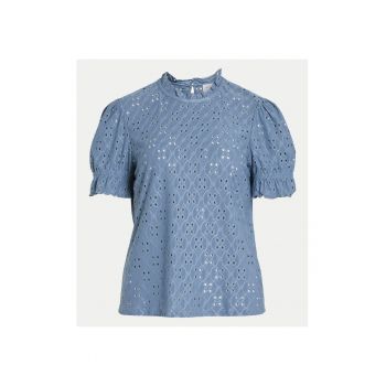 Bluza dama -  303499143 - Albastru - Poliester