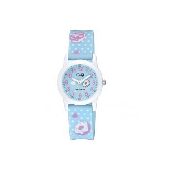 Ceas copii  V22A-002VY - Bleu - WR 100m