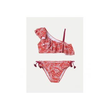 Costum de baie copii -  141645 - Portocaliu - Poliester -