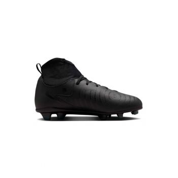 Ghete Fotbal  Phantom Luna II MG JR FJ2601-002 - Baieti - Negru -