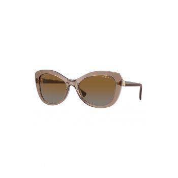 Ochelari de soare butterfly cu lentile in degrade