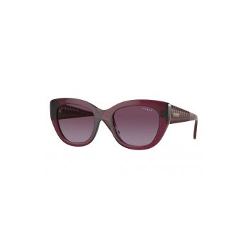 Ochelari de soare butterfly cu lentile in degrade