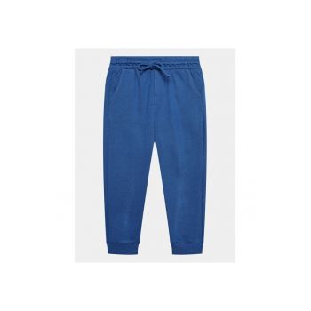 Pantaloni copii -  321734 - Albastru - Bumbac -