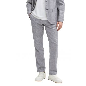 Pantaloni din amestec de lyocell