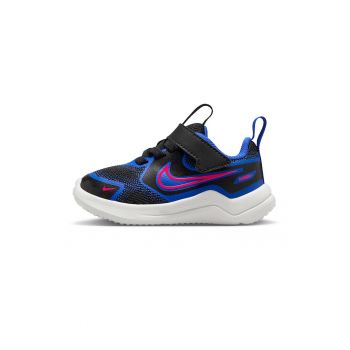 Pantofi cu inchidere velcro pentru alergare Cosmic Runner