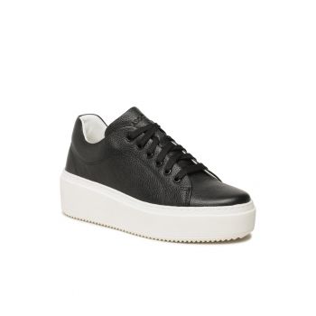 Pantofi dama -  5904862768816 - Piele naturala - Negru