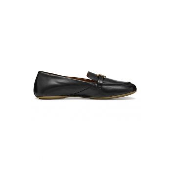 Pantofi loafer de piele