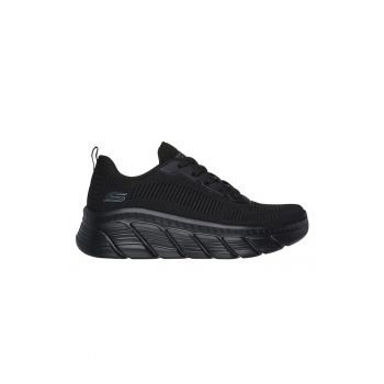 Pantofi Sport  Bobs B Flex Hi Flying W 117385-BBK - Femei - Negru